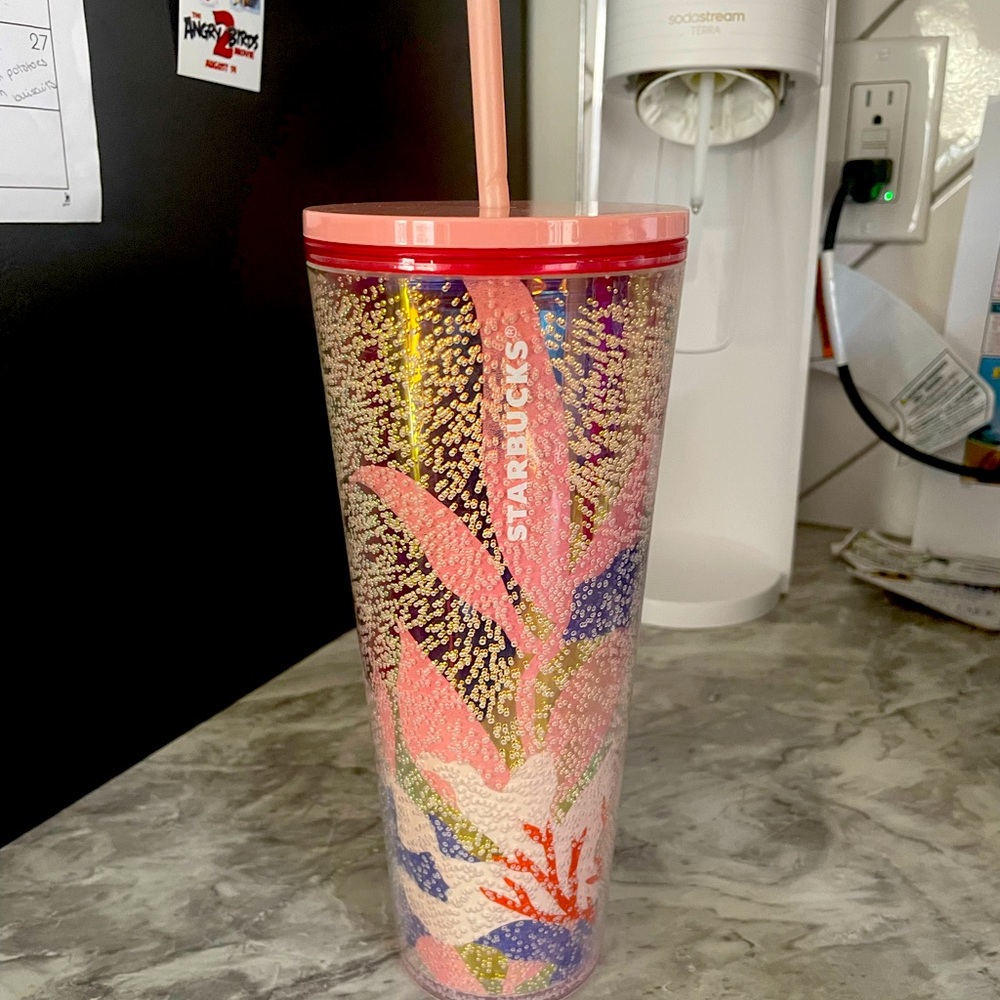 Starbucks cup
